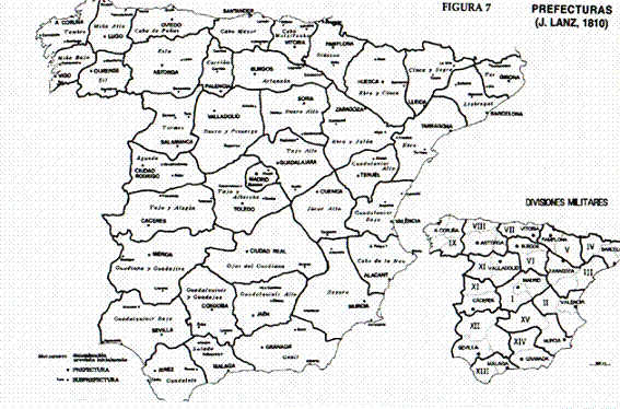 LA DIVISIÓN EN PROVINCIAS DEL CENTRALISMO LIBERAL LA DIVISIÓN EN PROVINCIAS DEL CENTRALISMO LIBERAL