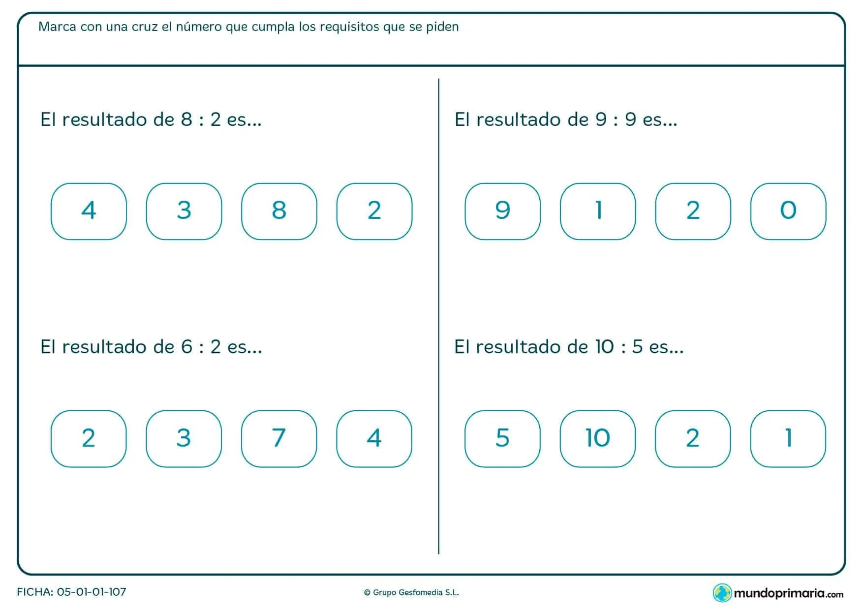 ▷ Divisiones: cómo hacer divisiones, partes y tipos de una división ▷ Divisiones: cómo hacer divisiones, partes y tipos de una división