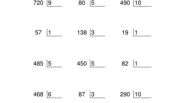divisiones exactas orientacion andujar imagen 5 - Orientación ...