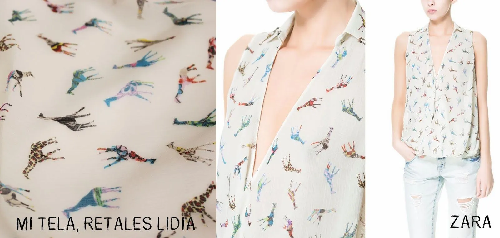 DIY Cómo hacer una blusa básica (patrones de la blusa básica ... DIY Cómo hacer una blusa básica (patrones de la blusa básica ...