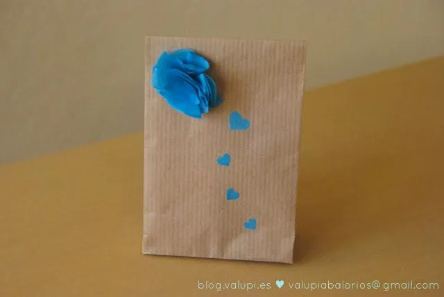 DIY Bolsa De Papel Para Regalos La Mar De Chulos | daily