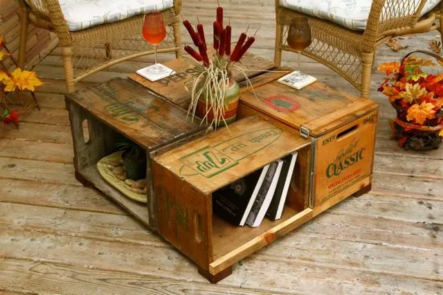 DIY cajas de madera - dintelo.es