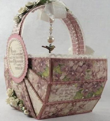 Diy: canasta para boda - Foro Manualidades para bodas - bodas.com.mx Diy: canasta para boda - Foro Manualidades para bodas - bodas.com.mx