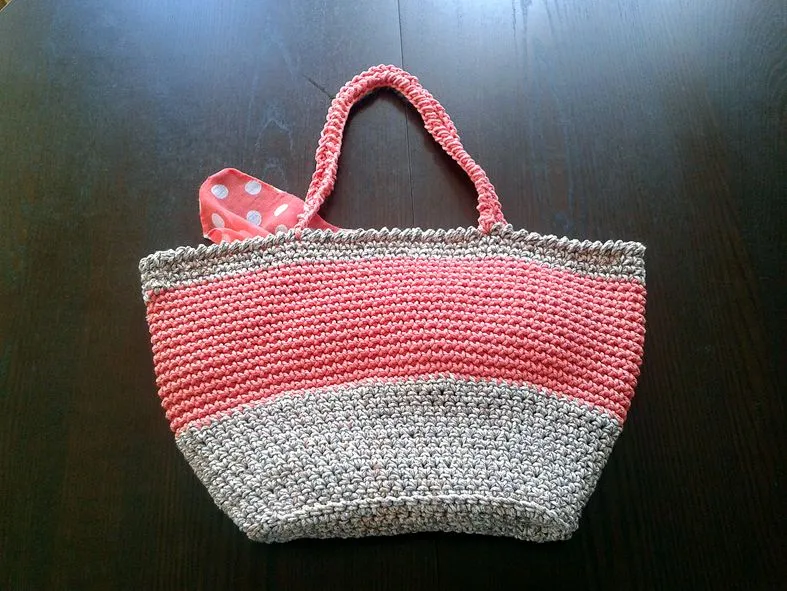 DIY: capazo para la playa | kuki designs