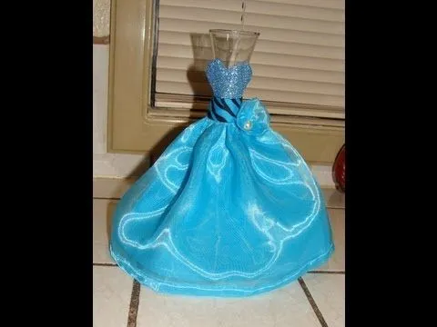 DIY / CENTRO DE MESA /15 AÑOS Y BODA (BBarte 1) - YouTube DIY / CENTRO DE MESA /15 AÑOS Y BODA (BBarte 1) - YouTube
