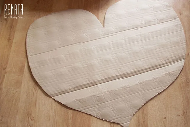 DIY Corazón de Pompones Archivos - Renata Enamorada