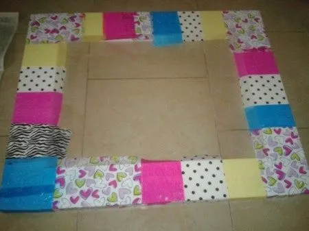 Diy: cuadro para fotos save the date - Foro Manualidades para ... Diy: cuadro para fotos save the date - Foro Manualidades para ...