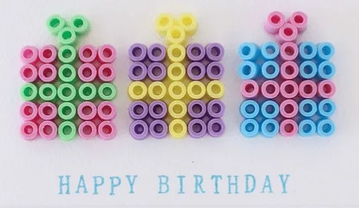 DIY: Decora tus dulces con hama |