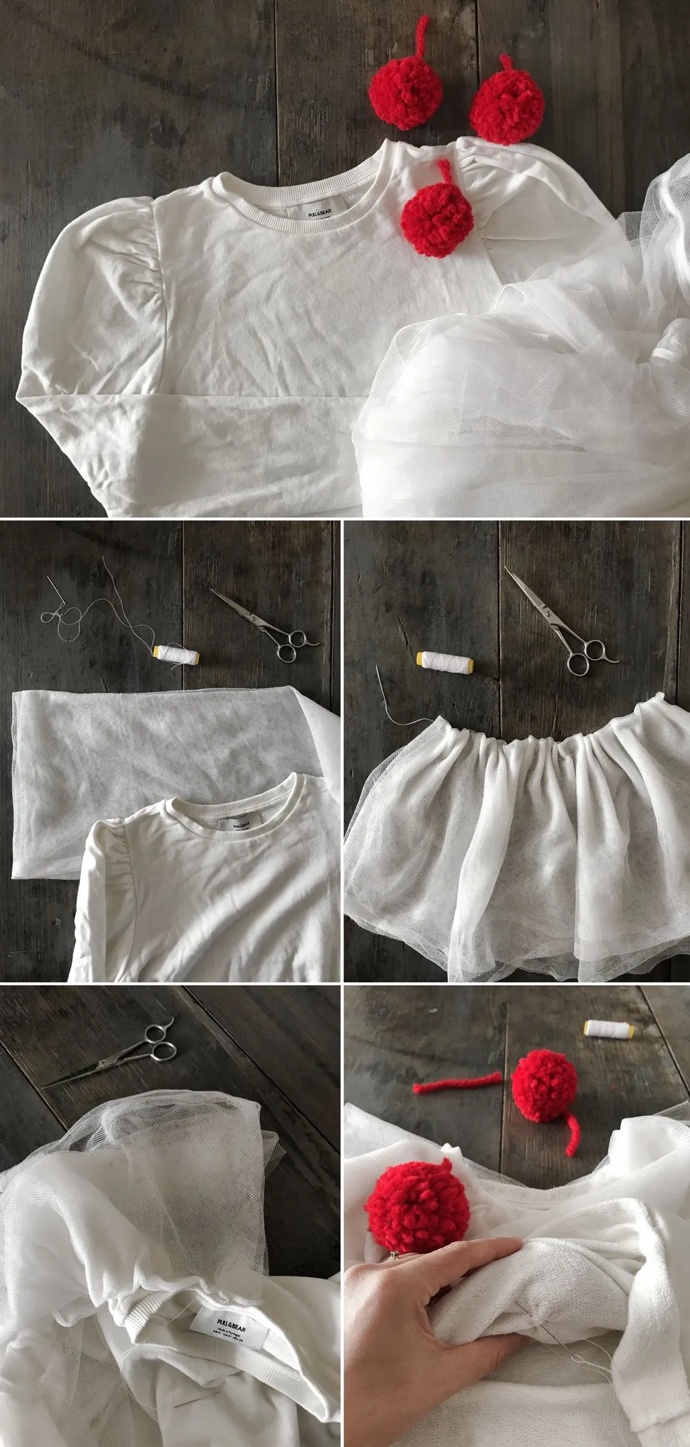 DIY Disfraz del payaso de It Pennywise fácil DIY Disfraz del payaso de It Pennywise fácil