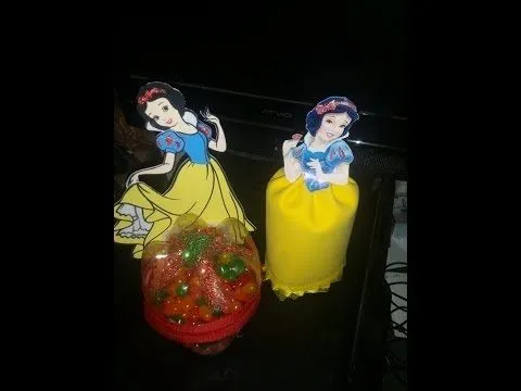 DIY Como hacer Dulcero De Botellas DE Resfresco plastico PET - YouTube DIY Como hacer Dulcero De Botellas DE Resfresco plastico PET - YouTube