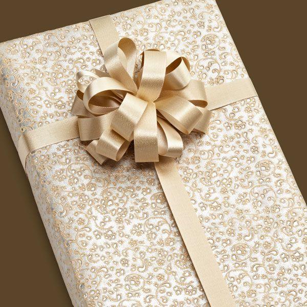 DIY - Elegante Envoltura De Regalos #2087690 - Weddbook DIY - Elegante Envoltura De Regalos #2087690 - Weddbook