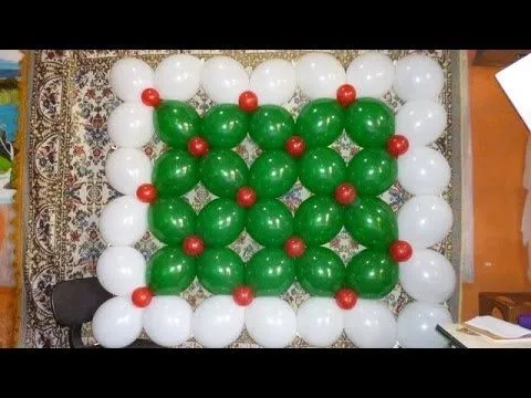 DIY ENCANTADORA CORTINA CON GLOBOS NICE BALLOON COURTAIN - YouTube DIY ENCANTADORA CORTINA CON GLOBOS NICE BALLOON COURTAIN - YouTube