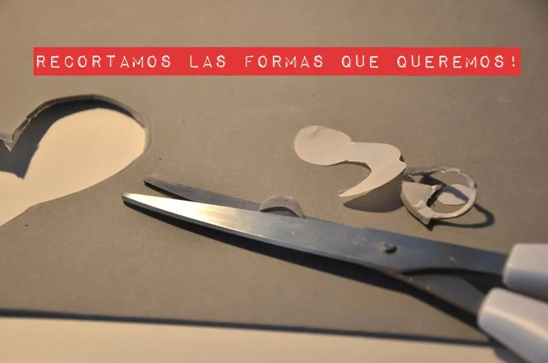 DIY: Cómo estampar en casa / Actitud y alegría.