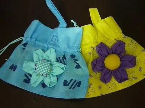 DIY. flores en tela para decorar lindos alfileteros paso a paso No ... DIY. flores en tela para decorar lindos alfileteros paso a paso No ...