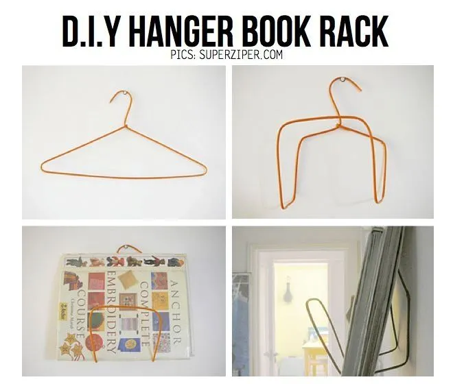 DIY: Ganchos de ropa! | Keep it Pure & Simple