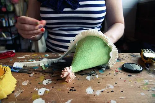Diy: gorros para cumpleaños y fiestas - Paperblog Diy: gorros para cumpleaños y fiestas - Paperblog