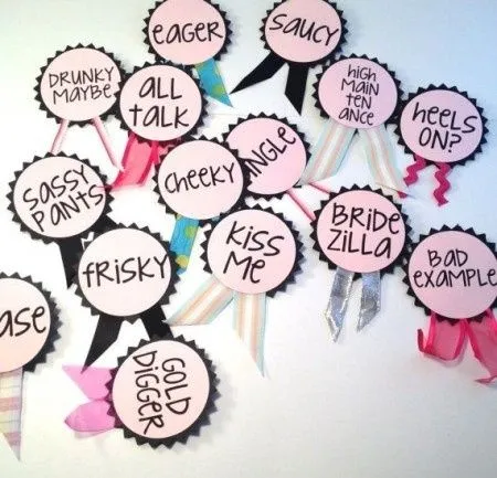 Diy: identificadores invitadas despedida de solteras ii - Foro ... Diy: identificadores invitadas despedida de solteras ii - Foro ...