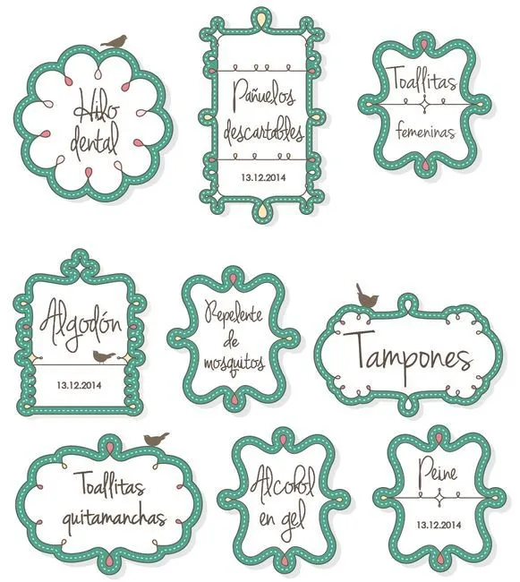Diy kit de baño (paso a paso)