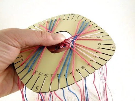 DIY Kumihimo Disks (and link to the Craft Design On-line kumihimo ... DIY Kumihimo Disks (and link to the Craft Design On-line kumihimo ...