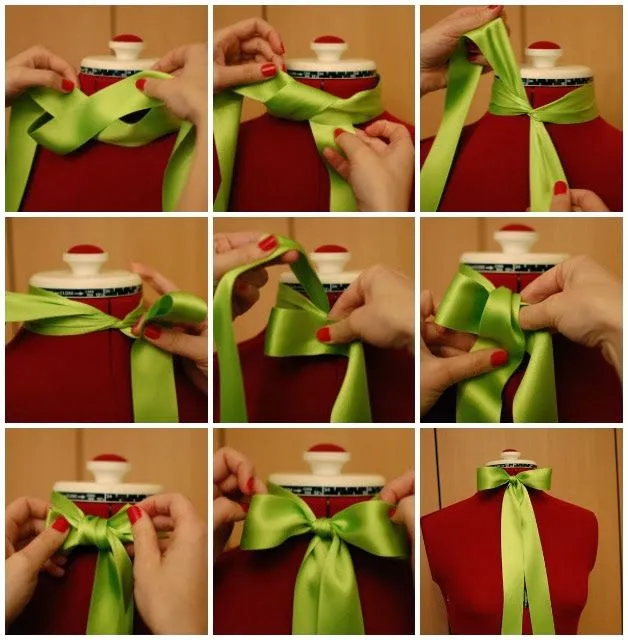 DIY: Cómo hacer lazos originales y bonitos | AtodoConfetti - Blog ...