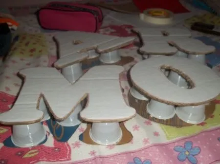 Diy- letras gigantes ou letras 3d - Página 10 Diy- letras gigantes ou letras 3d - Página 10