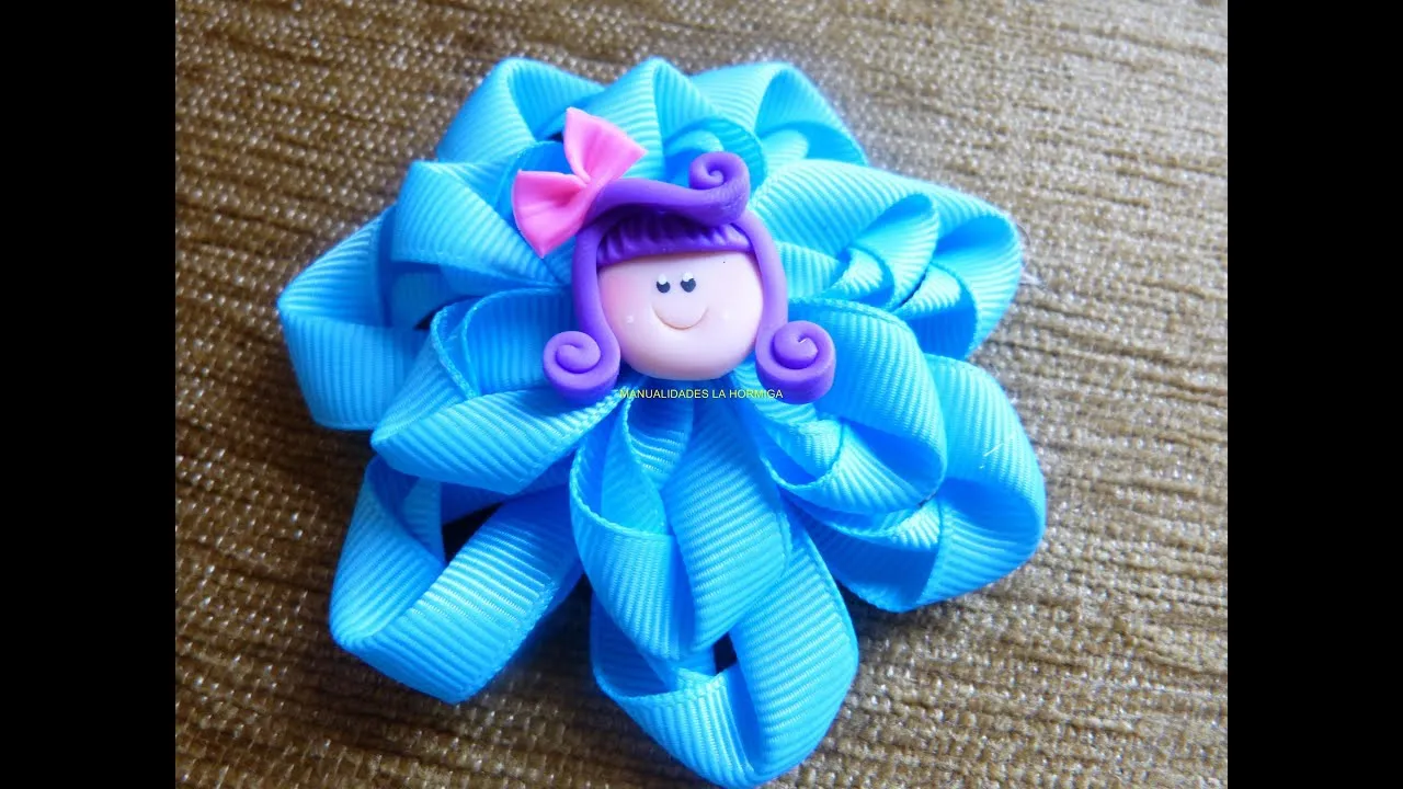 DIY Make Hair Bow,Diy ribbon bow baby headband tutorial,video 265 ... DIY Make Hair Bow,Diy ribbon bow baby headband tutorial,video 265 ...