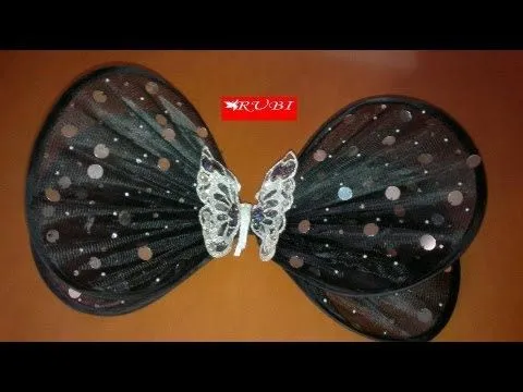 DIY: MANUALIDADES COMO HACER ALAS DE HADA PARA CARNAVAL O ... DIY: MANUALIDADES COMO HACER ALAS DE HADA PARA CARNAVAL O ...
