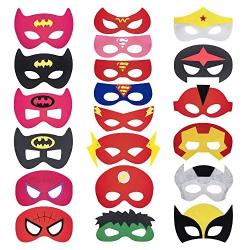 DIY Máscara de fieltro Batman o Batgirl - Cosas Molonas DIY Máscara de fieltro Batman o Batgirl - Cosas Molonas