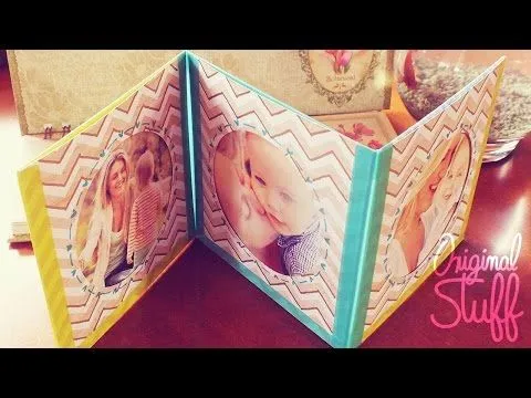 DIY: Mini Album Portarretratos {Origami - Youtube Downloader mp3 DIY: Mini Album Portarretratos {Origami - Youtube Downloader mp3