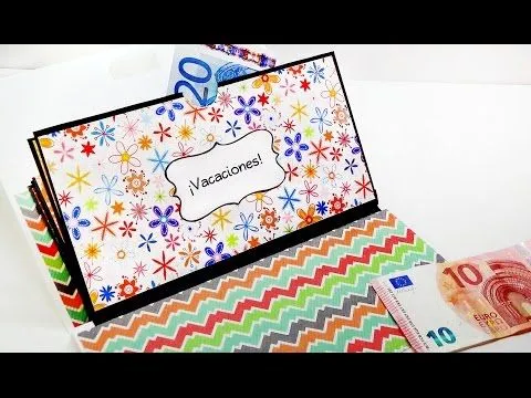 DIY: Mini Album Portarretratos {Origami - Youtube Downloader mp3