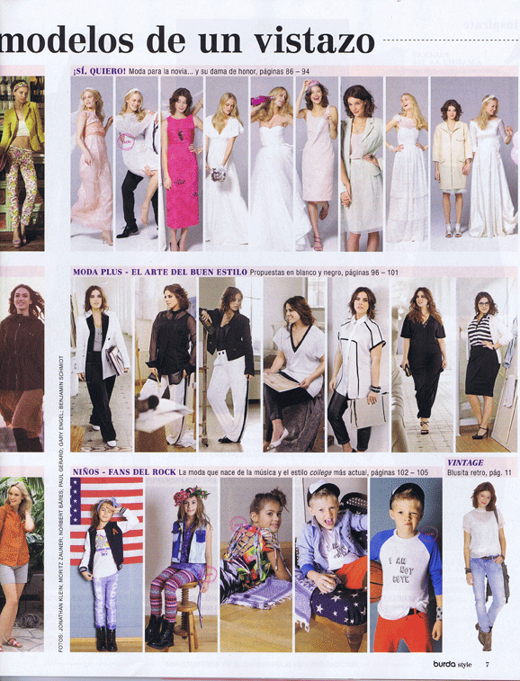 DIY Moda, Complementos y Decoración: Revista Burda Style - Marzo 2013 DIY Moda, Complementos y Decoración: Revista Burda Style - Marzo 2013