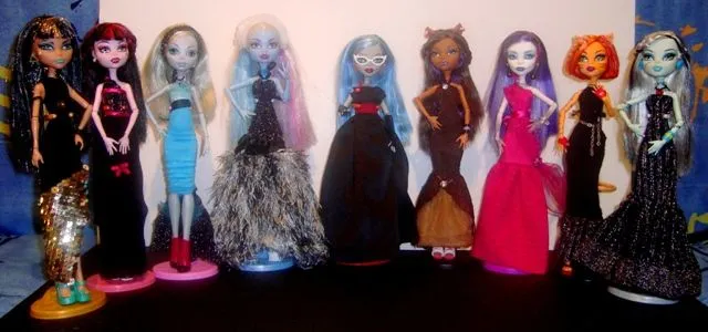 Mis DIY para las Monster High | Helenitaz... personal blog Mis DIY para las Monster High | Helenitaz... personal blog