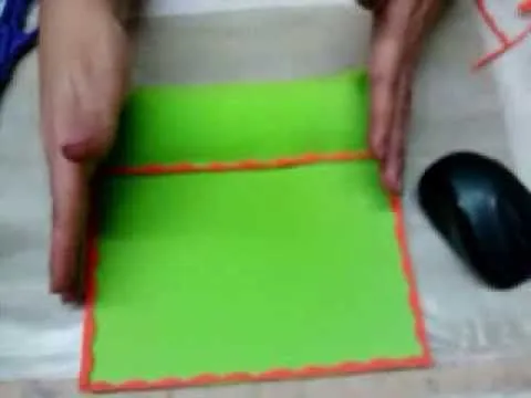 DIY Como hacer un mousepad / almohadilla para el raton de la ...