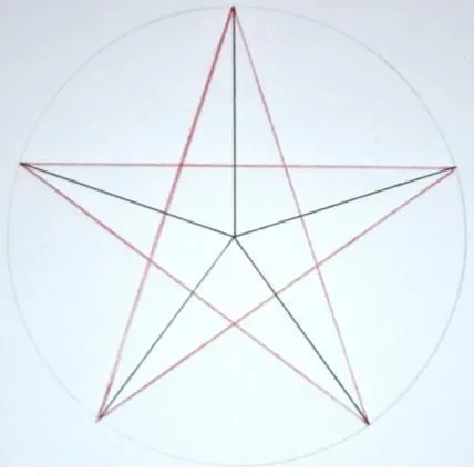 DIY Navideño: Estrellas de cinco puntas - Paperblog DIY Navideño: Estrellas de cinco puntas - Paperblog