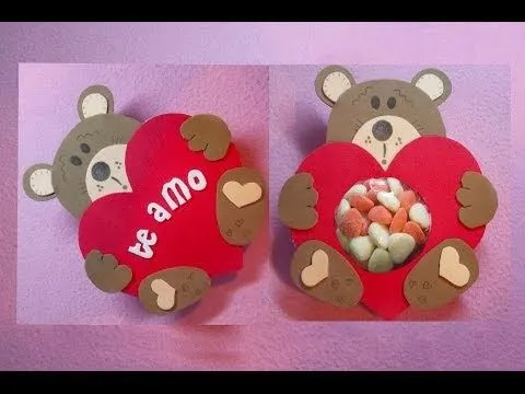 DIY OSITO DE AMOR(LOVE) DIA DE SAN VALE - Youtube Downloader mp3 DIY OSITO DE AMOR(LOVE) DIA DE SAN VALE - Youtube Downloader mp3