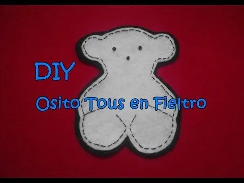 DIY Osito panda en fieltro - Youtube Downloader mp3 DIY Osito panda en fieltro - Youtube Downloader mp3
