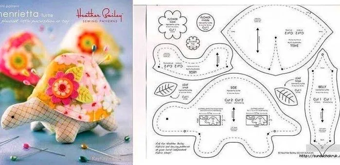 DIY PATRON de alfiletero TORTUGA | alfileteros | Pinterest | DIY DIY PATRON de alfiletero TORTUGA | alfileteros | Pinterest | DIY