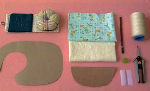 DIY, patrones, ropa de bebe y mucho más para coser.: COMO HACER UN ...