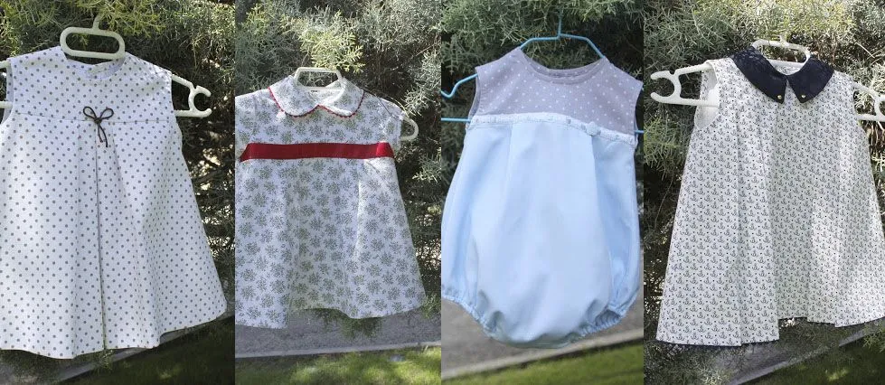 DIY, patrones, ropa de bebe y mucho más para coser.: Cómo hacer ...