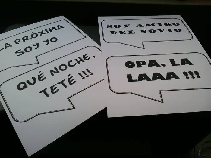 Diy plantillas photo booth