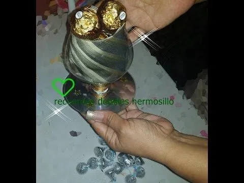 DIY Cómo hacer una preciosa Copa de recuerdo ideal para bodas DIY Cómo hacer una preciosa Copa de recuerdo ideal para bodas