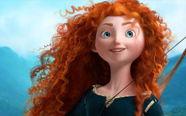 DIY Princess Merida Costume // Makeup + Hair Tutorials | ...love ... DIY Princess Merida Costume // Makeup + Hair Tutorials | ...love ...