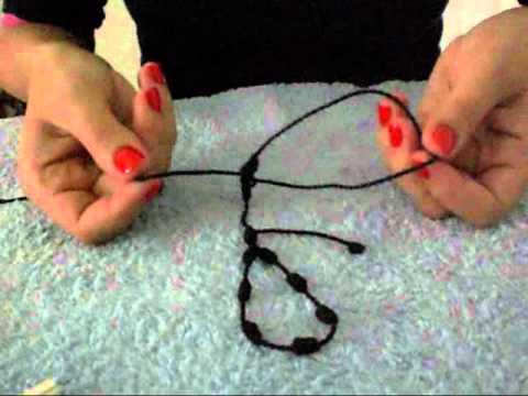 DIY: Como hacer las ""PULSERAS DECENARIO"" - YouTube