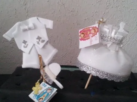 DIY recuerdo de bautizo trajecito niño - YouTube DIY recuerdo de bautizo trajecito niño - YouTube