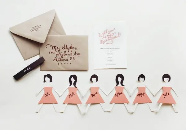 DIY: tarjetas para las damas de honor!! - Manualidades - Foro ... DIY: tarjetas para las damas de honor!! - Manualidades - Foro ...