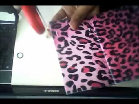 DIY - TUTORIAL PARA HACER CARTERA DE CELULAR - YouTube