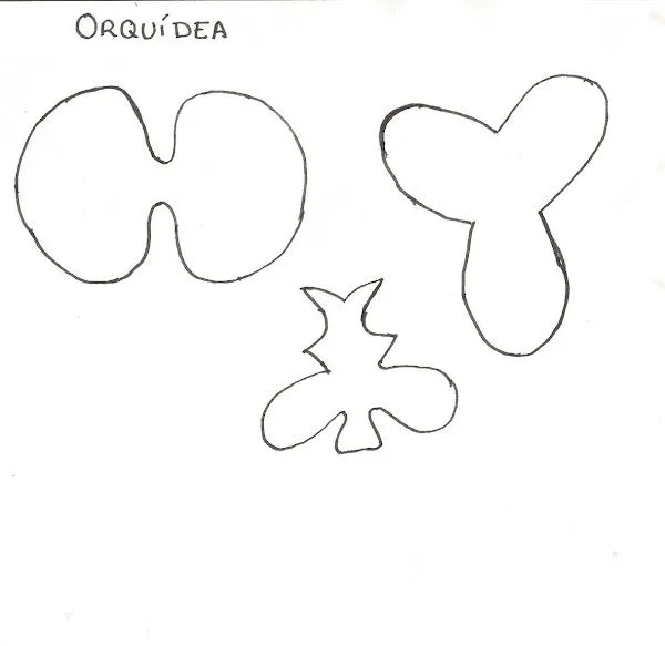 DIY Tutorial: orquídea de foamy o goma eva | Manualidades DIY Tutorial: orquídea de foamy o goma eva | Manualidades