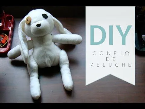 DIY] Tutorial - Como hacer el peluche de Conejo de Alice: Madness ...