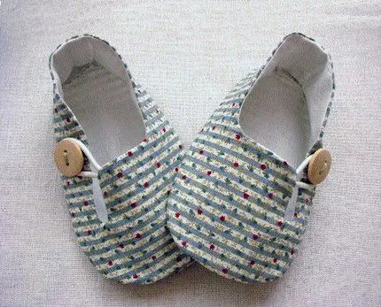 diy zapatitos bebe | facilisimo.com