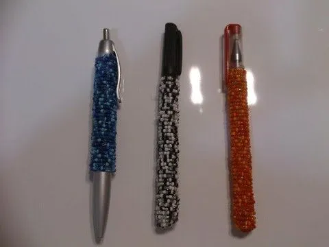 DIY:Como decorar o tunear boligrafos. - YouTube DIY:Como decorar o tunear boligrafos. - YouTube